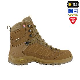 M-Tac  Tactical winter boots Coyote