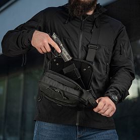 M-Tac  EDC Bag Elite Black