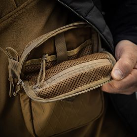 M-Tac  Pocket Bag X-PAC Elite Coyote