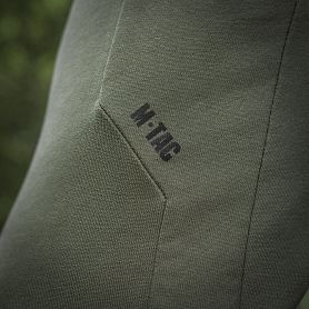 M-Tac брюки спортивные Stealth Cotton Army Olive