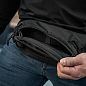 M-Tac  Waist Bag Hex Black