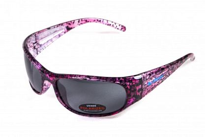 ���� ��������������� BluWater Bahama-Mama Polarized (gray) �����