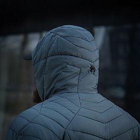 M-Tac  Jarl Primaloft Blue