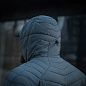 M-Tac  Jarl Primaloft Blue