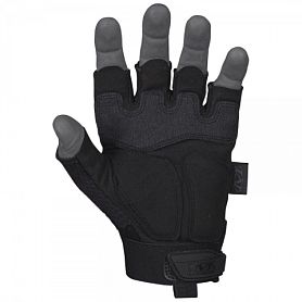 Mechanix рукавички тактичні безпалі M-Pact чорні