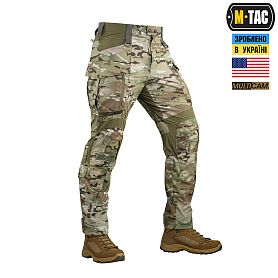 M-Tac брюки Army NYCO Extreme Gen.II Multicam