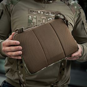 M-Tac  Admin Bag Medium Elite   Multicam