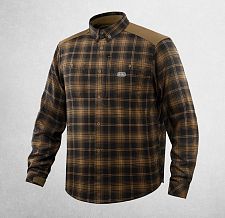M-Tac  Redneck Shirt Coyote/Black