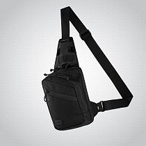 M-Tac  Sling Pistol Bag Elite Black