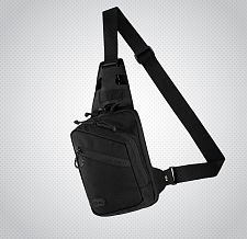 M-Tac сумка Sling Pistol Bag Elite Black