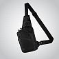 M-Tac  Sling Pistol Bag Premium Black