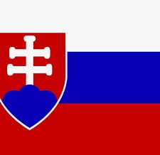 Милтек флаг Словакии 90х150см
