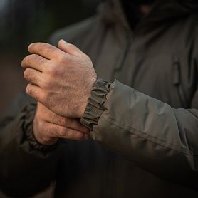 M-Tac   Alpha Basic Primaloft Dark Olive