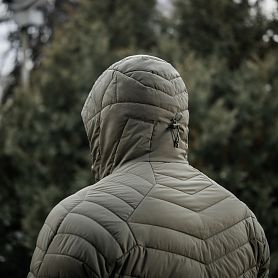 M-Tac  Jarl Primaloft Olive