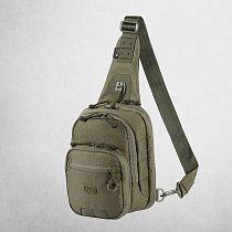 M-Tac  Cross Bag Slim Elite Hex Ranger Green