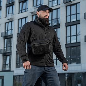 M-Tac  EDC Bag Elite HEX Black