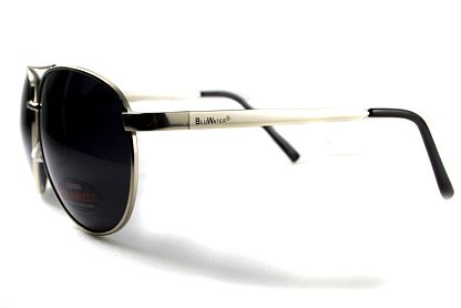   BluWater AirForce Silver Polarized (gray),     