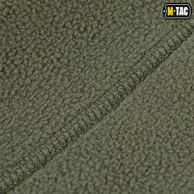 M-Tac  Lite Microfleece Hoodie Army Olive