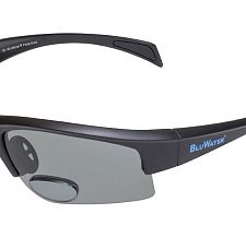    BluWater Bifocal-2 (+1.5) Polarized (gray) 