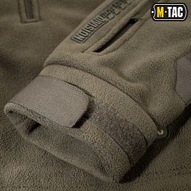 M-Tac куртка флисовая Windblock Division Gen.II олива