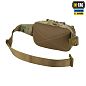 M-Tac  City Waist Bag X-Pac Elite Multicam