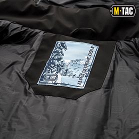 M-Tac куртка зимняя Alpha Extreme Gen.3 черная