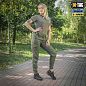 M-Tac брюки тактические женские Aggressor Flex Army Olive