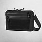 M-Tac  Admin Bag Medium Elite   Black