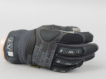 Mechanix рукавички тактичні Impact Pro чорні