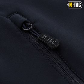 M-Tac куртка Soft Shell Police Navy Blue