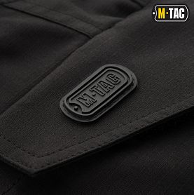 M-Tac брюки Conquistador Gen.III NYCO Black