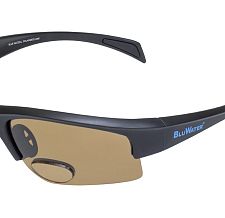    BluWater Bifocal-2 (+2.5) Polarized (brown) 