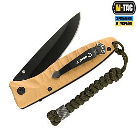 M-Tac  Viper Stainless Steel Olive