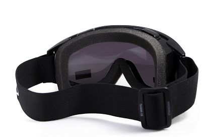   Global Vision Wind-Shield (gray) Anti-Fog, 