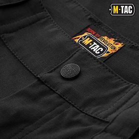 M-Tac брюки Patriot NYCO Black