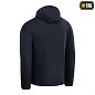 M-Tac  Lite Microfleece Hoodie Dark Navy Blue