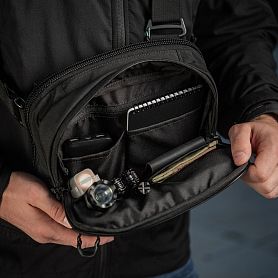 M-Tac  EDC Bag Elite Black