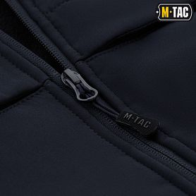 M-Tac куртка Soft Shell Police Navy Blue