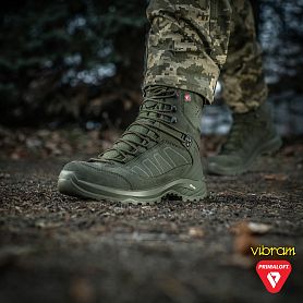 M-Tac  Tactical winter boots Green