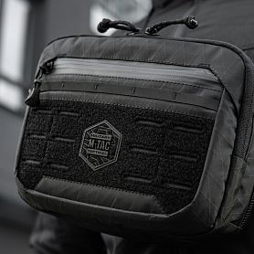 M-Tac  EDC Bag X-Pac Elite Black