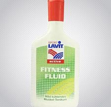 Средство для охлаждения мышц Sport Lavit Fitness Fluid 200мл