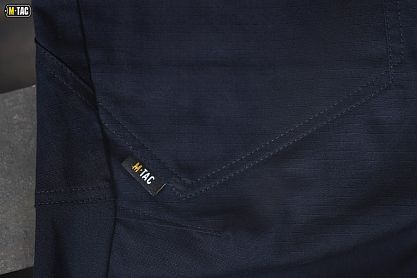 M-Tac брюки Patrol Flex Dark Navy Blue