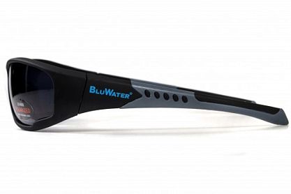   BluWater Daytona-3 Polarized (gray),   - 