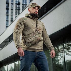 M-Tac  Admin Bag Medium Elite   Multicam