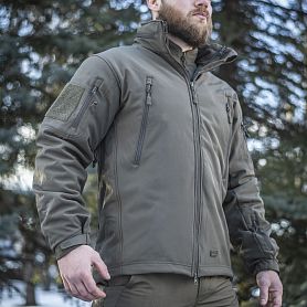 M-Tac  Soft Shell   Olive Sale