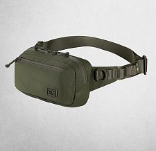 M-Tac  City Waist Bag X-Pac Elite Ranger Green