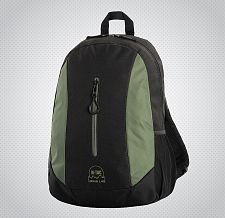 M-Tac рюкзак міський 20л зелений/чорний