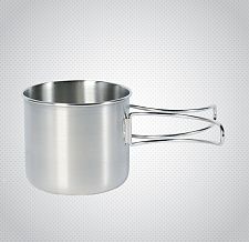  Tatonka Handle Mug 500 Silver
