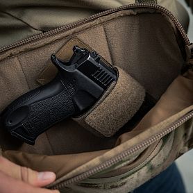 M-Tac  Admin Bag Medium Elite   Multicam