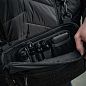 M-Tac  Admin Bag Medium Elite   Black